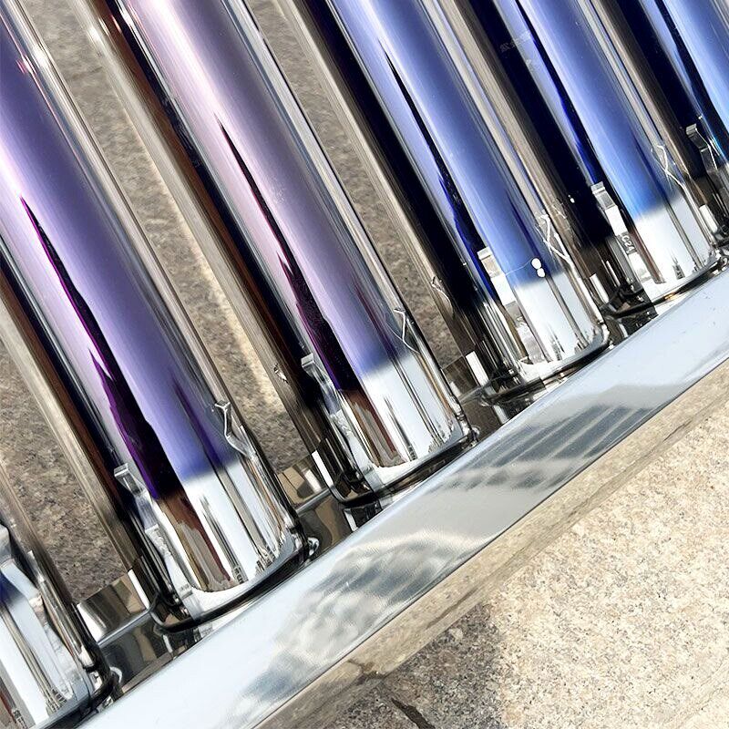 速发新品太能热水器不锈钢家用04内胆四季洗澡全自动上水电加热