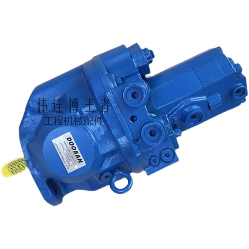 速发沃德760-源 65 55新W75挖掘机液压泵柱塞泵大泵总成猪仔泵AP2