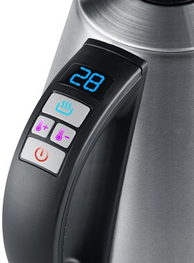 速发1L goosee Kettle Electr Kettle adable tempera i