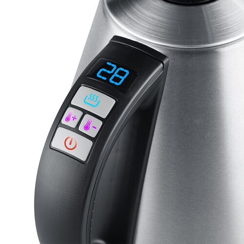 速发1L goosee Kettle Electr Kettle adable tempera i