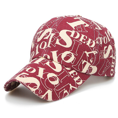 速发 Casu Wo  Baseba Cap Outdoor Feme Me Sapba