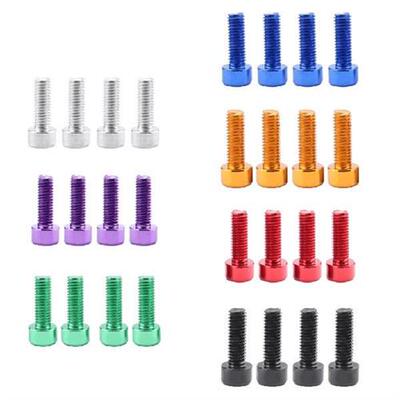 速发4  Ble Cage Screws umium Aoy Bike Hder