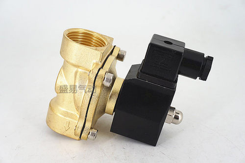 速发1寸室外防水电磁阀水阀开关阀W250-25防雾AC2202V24V。