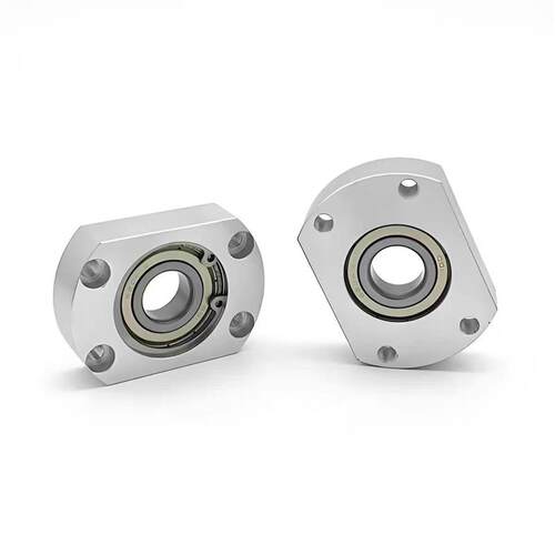 现货替代引导式对边法兰BFU51/BFU52/BFU53BGCZ/BGUCZB轴承座45钢
