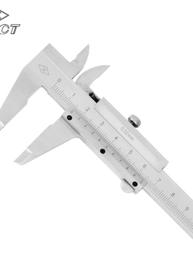 速发 游标卡尺0-150mm 0m200mm m0-0卡尺高精度非不锈钢迷你