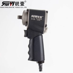 2工业级气动小风炮风动扳手工具 厂促锐壹4326迷你短轴杆大扭力1