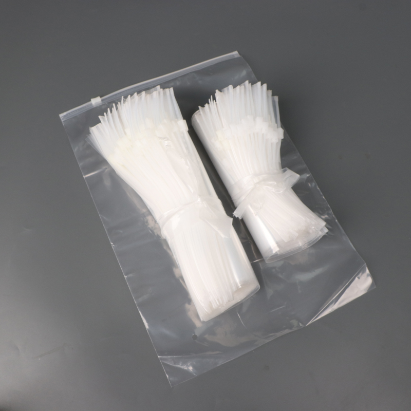 透明拉链袋磨砂服装包装袋塑料袋工厂店可定制批发月结交货快便宜