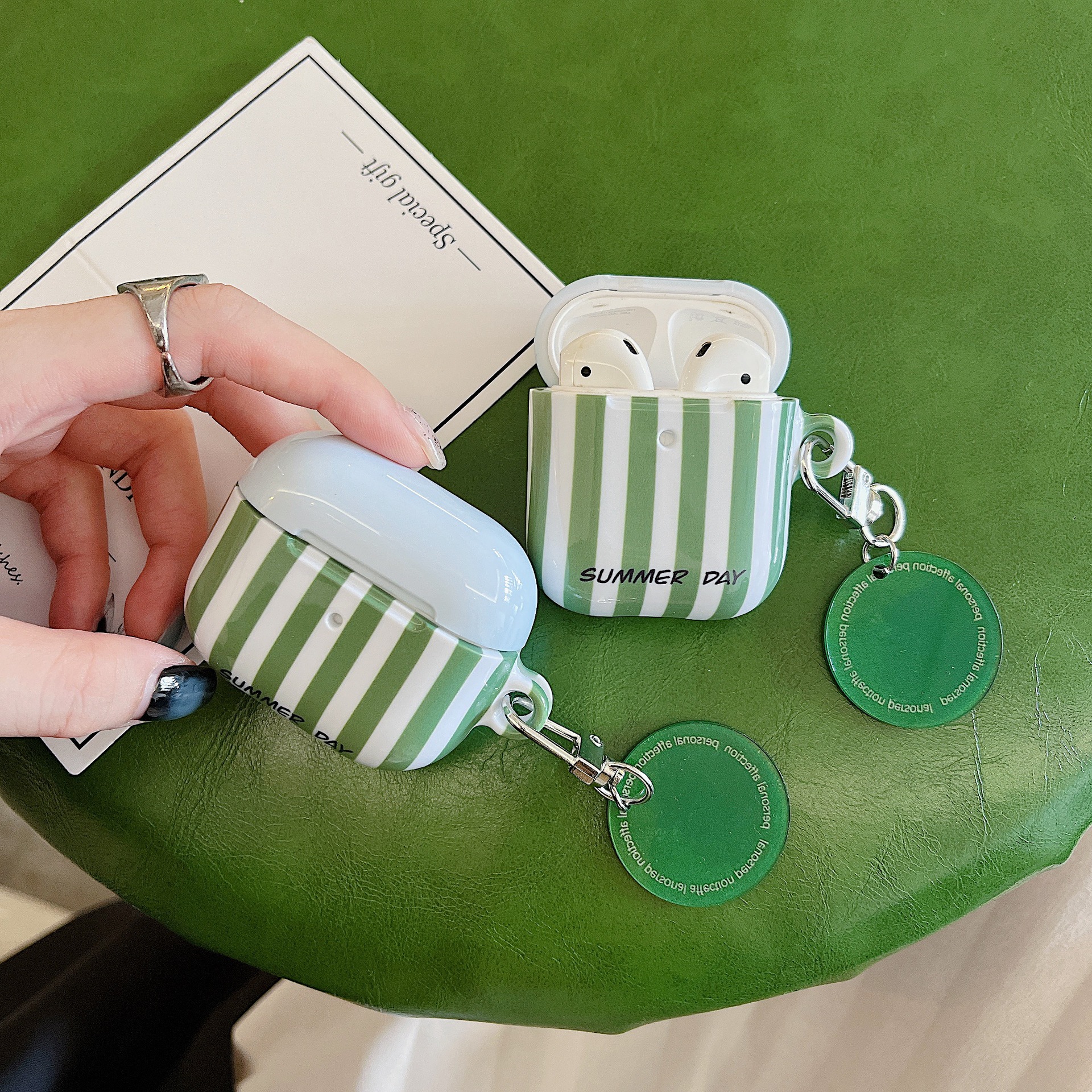 耳机套硬壳AirPods菲林苹果