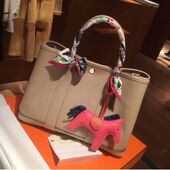 购物袋水桶包 单肩斜跨简约花园包手提大包 一件代发新款 牛皮女包