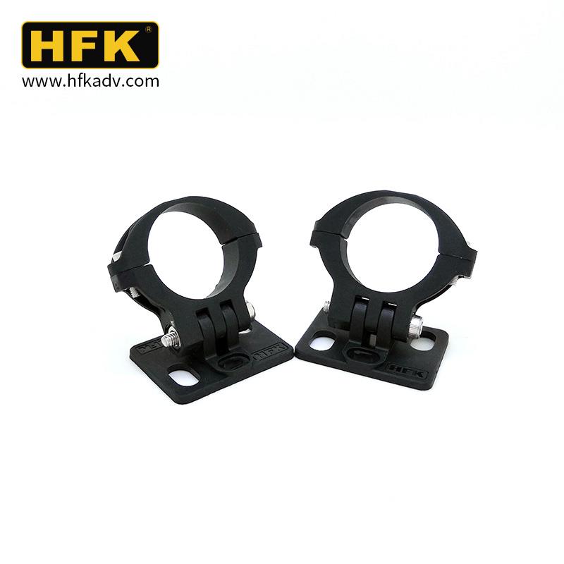 HFK配件HM602/701/801/ 801P/603/702摩托车行车记录仪防抖支架