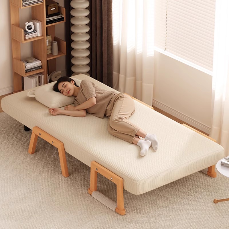 折叠两用沙发床2025新款简约家用小户型单人双人一体可折叠沙发床