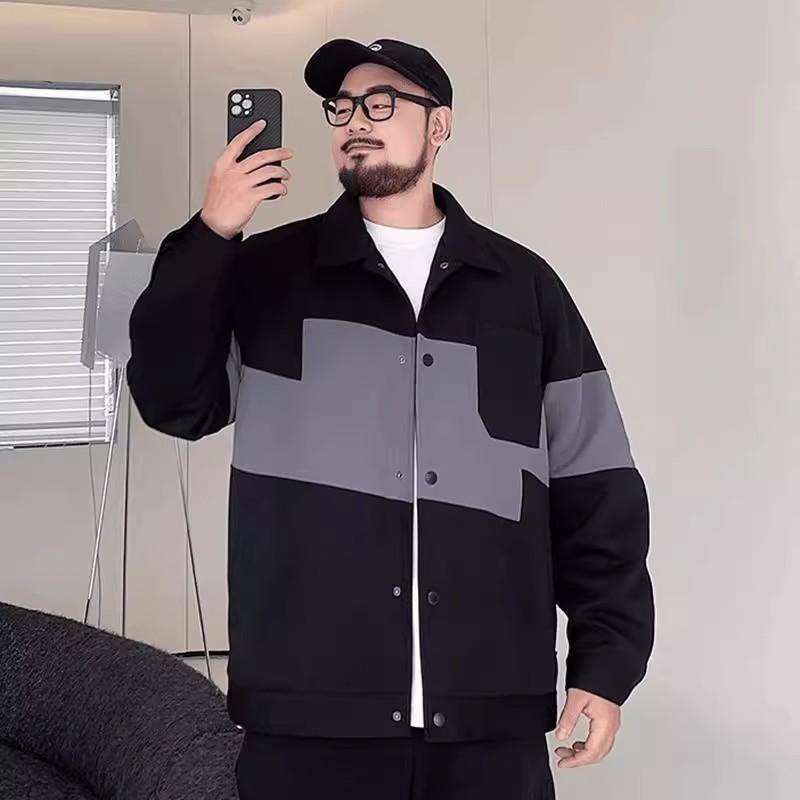 新款宽松百搭ins潮流外套