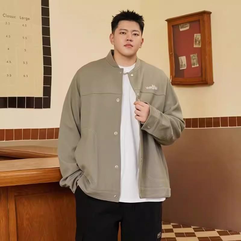 百搭小个子夹克男休闲外套