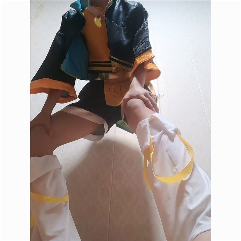 王者荣耀新英雄cos姬小满青春少女动漫游戏王者cos服cosplay套装
