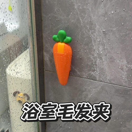 浴室头发清理夹地漏清洁工具
