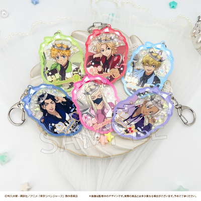 【TAPIOCA AGF先行预售】东京复仇者 周边日谷亚克力挂件蛋糕Ver.