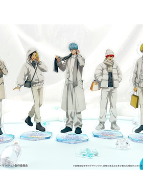 【TAPIOCA预售】物理魔法使马修 亚克力立牌  White Winter Ver.