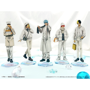 TAPIOCA预售 Winter 物理魔法使马修 White Ver. 亚克力立牌