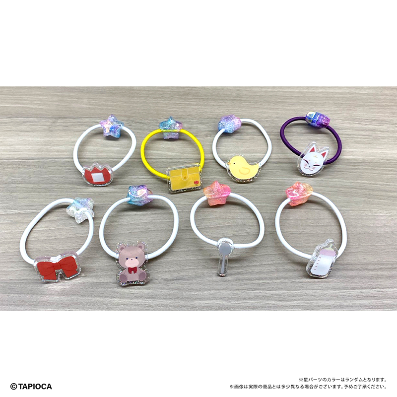 【TAPIOCA现货谷美】襁褓谷美娃娃装饰物亚克力小配件（全15种）