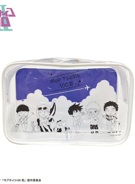 【TAPIOCA现货】灵能百分百 路人超能 POPUP周边日谷 PVC小包