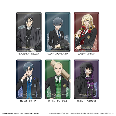 【TAPIOCA现货】黑执事寄宿学校篇 日谷周边 流麻流沙亚克力摆件