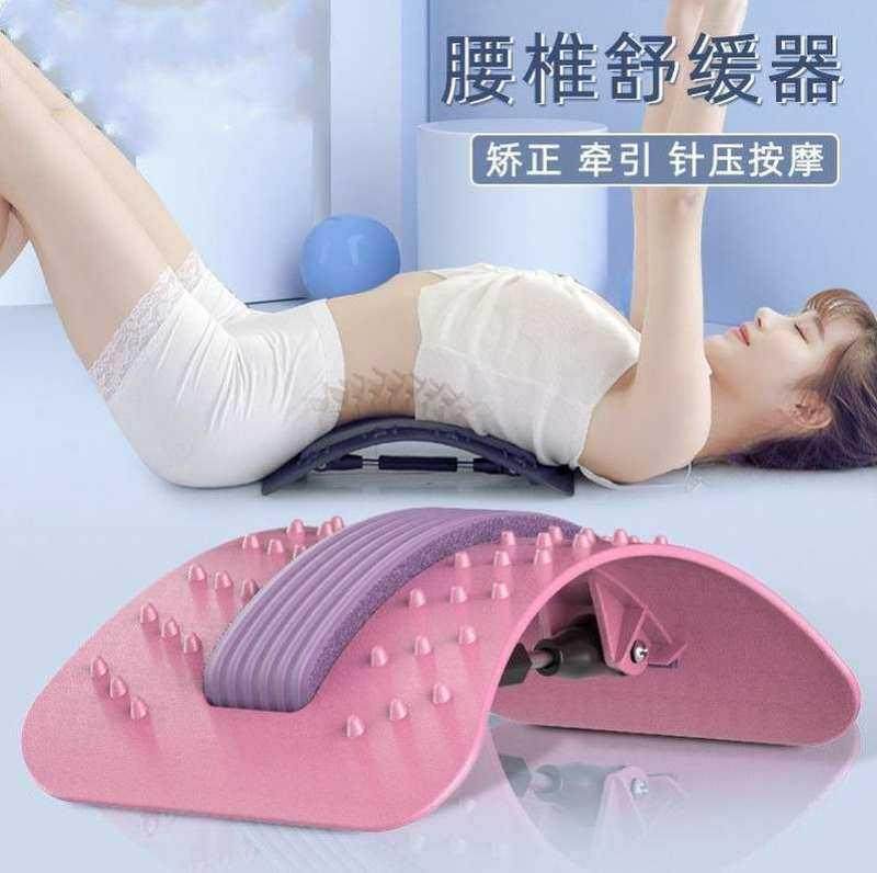 极速厂家.脊柱脊椎侧弯曲度牵引矫正器防止改善治驼背训练器材直