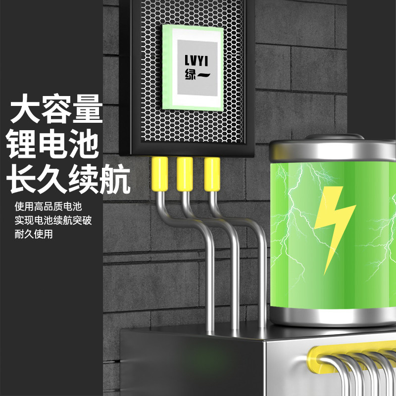 好货农用浇菜神器充电式抽水泵浇水机自动灌溉水泵家用户外浇花抽