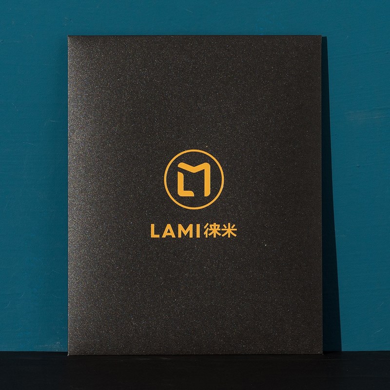 好货文件袋定制烫金珠光纸档案袋定制定做印刷logo装饰装修公司合