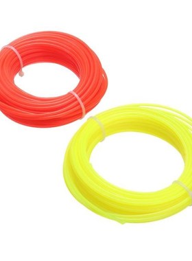 Durable Mayitr 2mm*10m Grass Trimmer Strimmer Line Nylon Cor