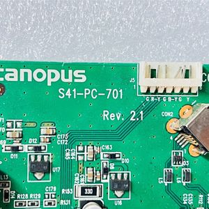 康能普视 CANOPUS S41-PC-701 VX2L-EXC 影片图像采集卡