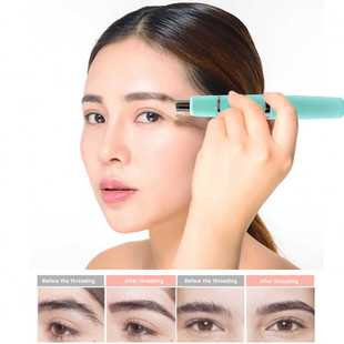 2 in 1 Nose Hair Trimmer for Women Men Ear Nose Hair Trimmer