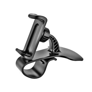 极速厂家手机夹车载手机支架夹扣式 车辆导航气车轿车开车仪表台夹