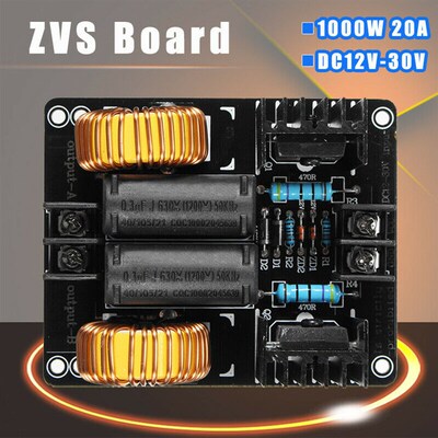 好货ZVS 1000W 20A Heater Heating Module DIY Replacement