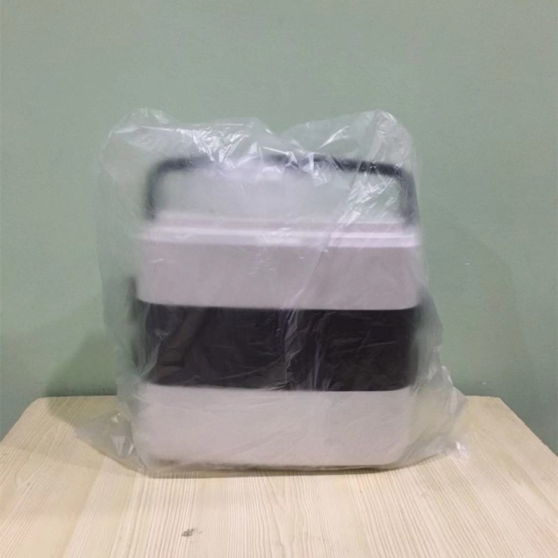 好货PE低压平口袋35*55CM食品薄膜保鲜袋礼盒家电防尘防潮包装袋1