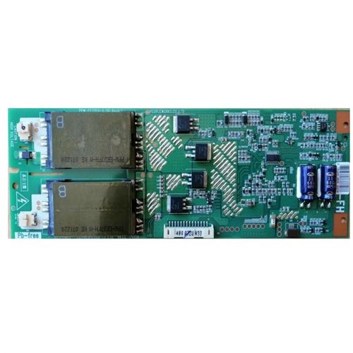 原装37X3300C L37M61F高压板LC370WU3 6632L-0480A PPW-FF37FH-0