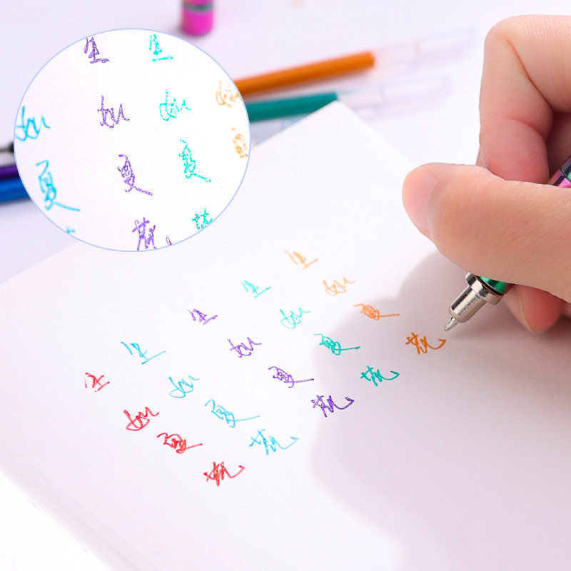 极速厂家厂家百变磁铁笔磁性笔创意黑科技学生考试多功能网红抖音