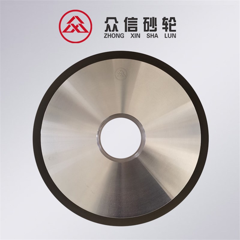 7130平面磨床 金刚石砂轮350*40*127*10  CBN磨钨钢高速钢淬火钢