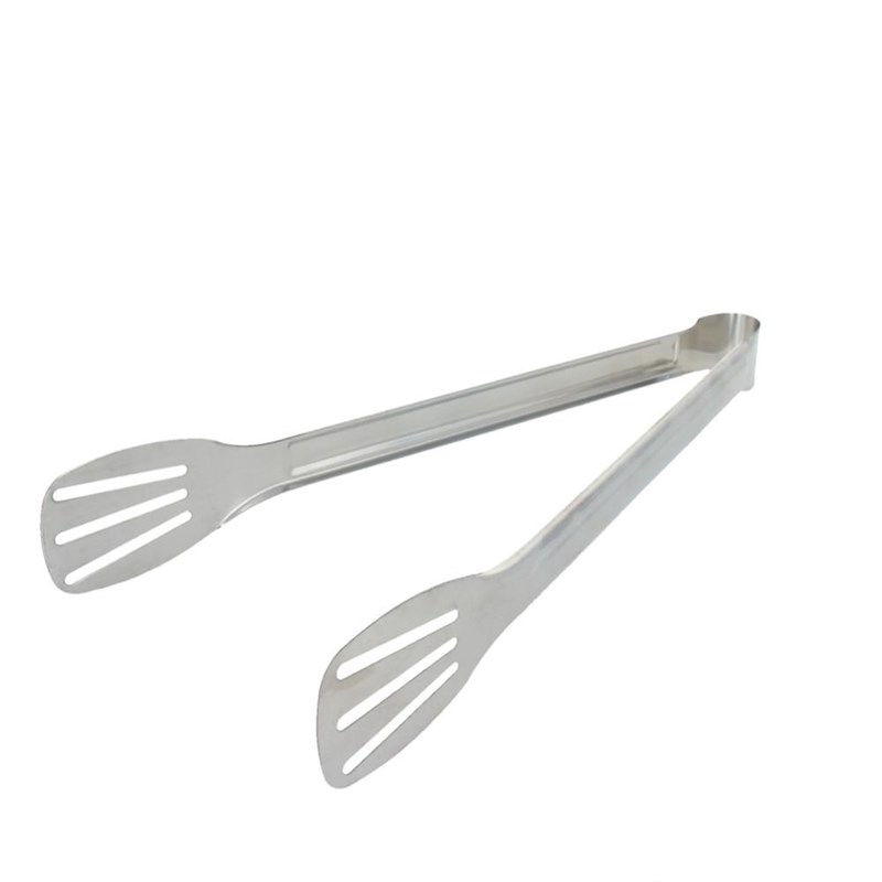 Hot Barbecue Clip Stainless Steel 12'' Bold Convenient