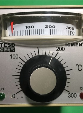 店长推荐ICMEN温州信普电气TE-01包装机温控仪表TESD-2301