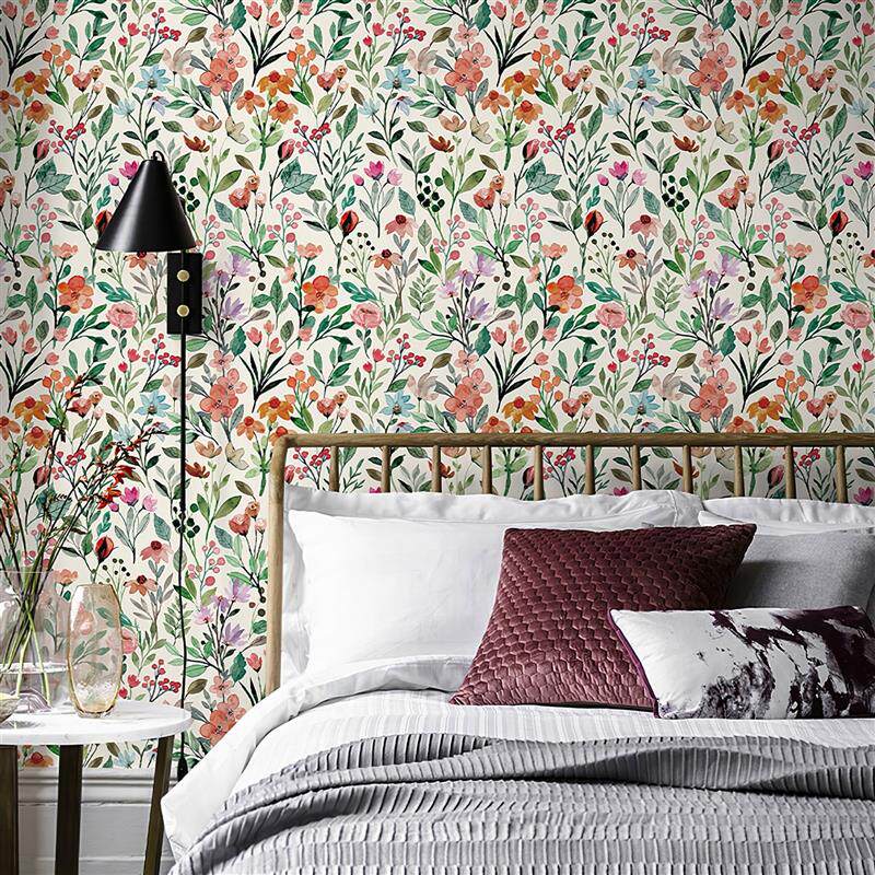 2023新款壁纸墙面自粘家用电视背景墙装饰自粘墙贴壁纸桌面衣柜