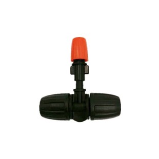 可调可关闭微喷头工地工厂鸡舍猪舍养殖场除尘降温设备