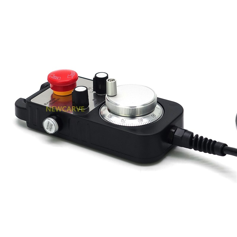 DDCSV3.1 3 / 4 Axis G Code CNC Offline Stand Alone Controlle