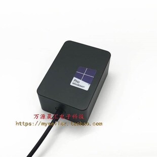 厂家原装微软surface3 1645 1751平板电脑充电器5.2v2.4A电源线适