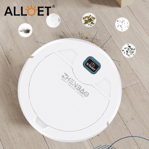 Robot Vacuum Cleaner Intelligent Floor Cleaning Robot