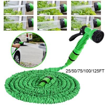好货Garden Hose Pipe Expandable Watering Hose Magic Hose 7