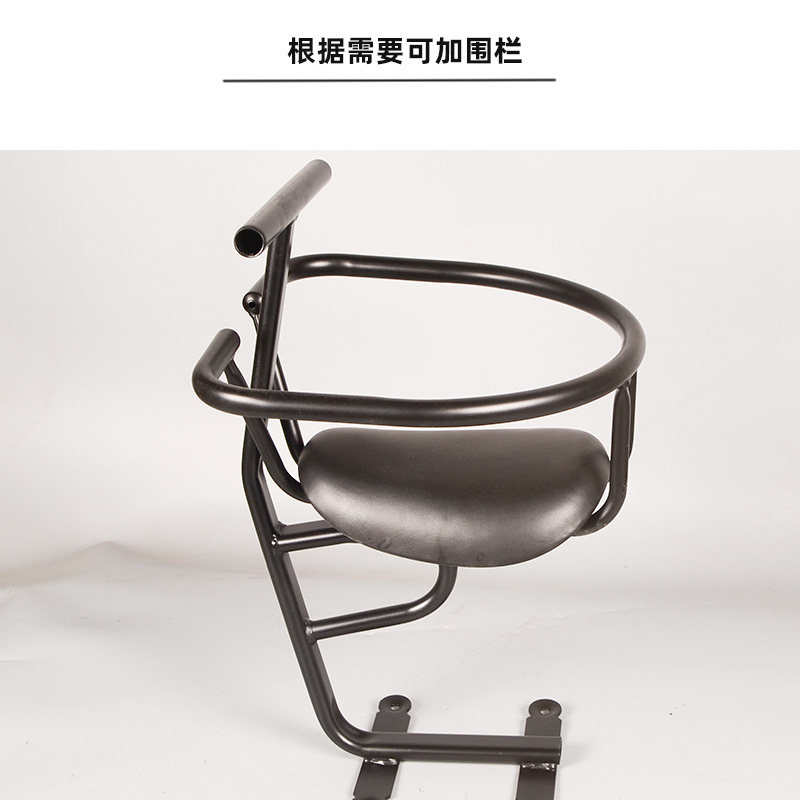 好货小牛UQi+F2G2U+b/G0/U1/UQi/UQis围栏前置载人安全儿童座椅宝