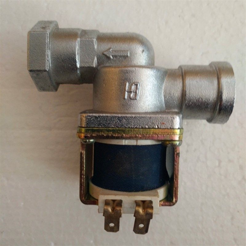 好货燃气烙饼机煤气烤饼炉酱香饼千层饼机12伏大饼机电磁阀控制阀