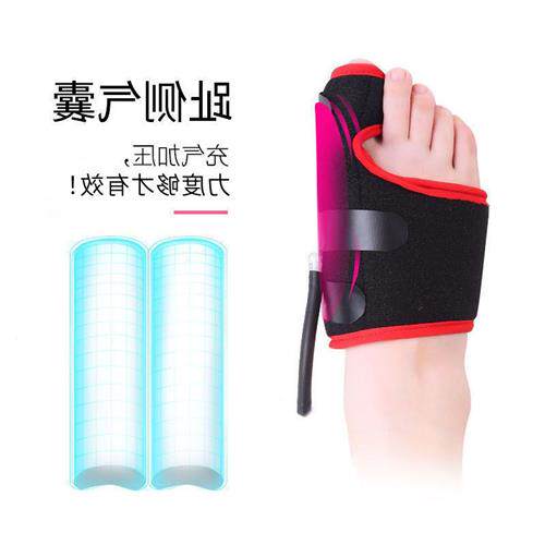 极速大脚骨拇指外翻矫正器拐骨大母脚趾内翻矫形纠正带可以穿鞋男