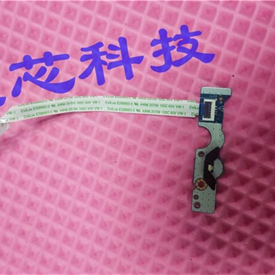 厂家戴尔 DELL Inspiron I5 7588 7577 灯小板 LS-E992P 0Y01FX