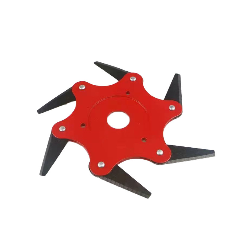 汽油割草机锄草松土开沟总成齿轮箱开荒刀片高枝锯条通用配件大全